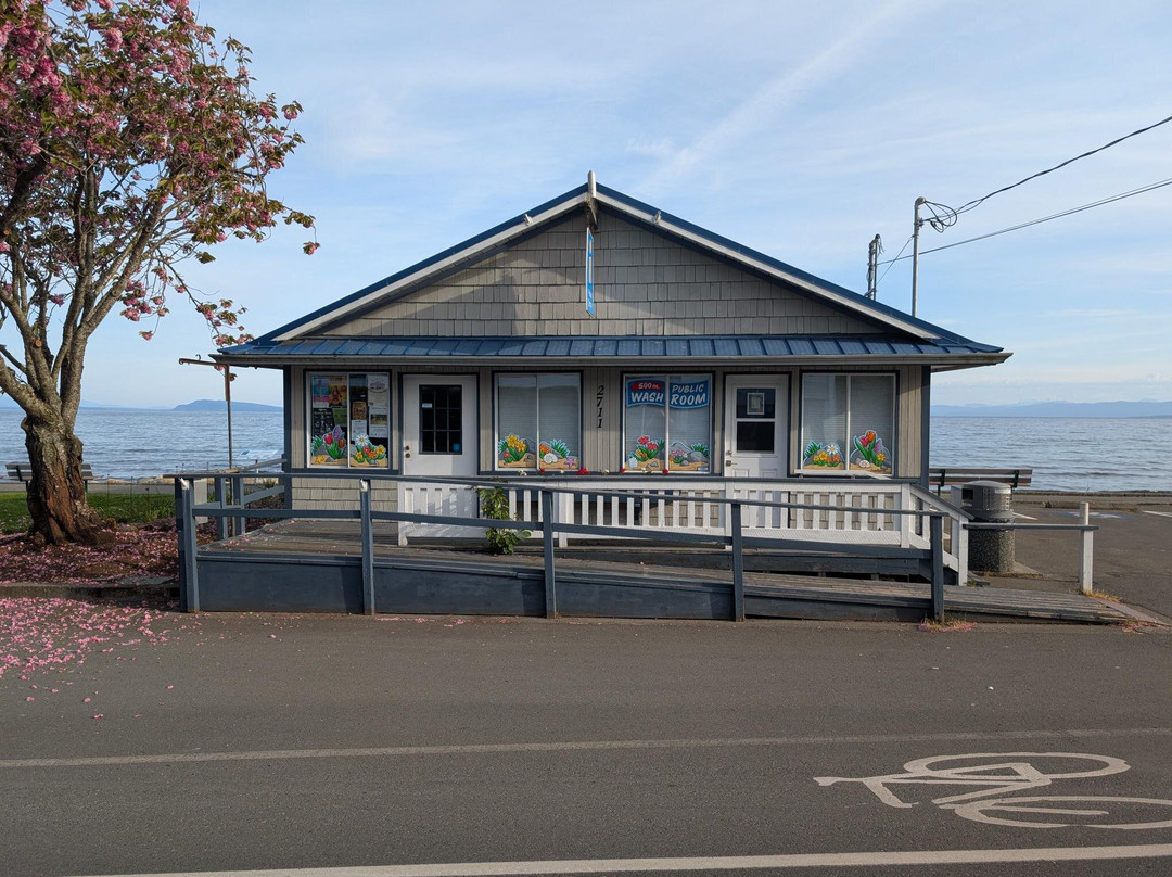 Qualicum Beach Visitor Information Centre