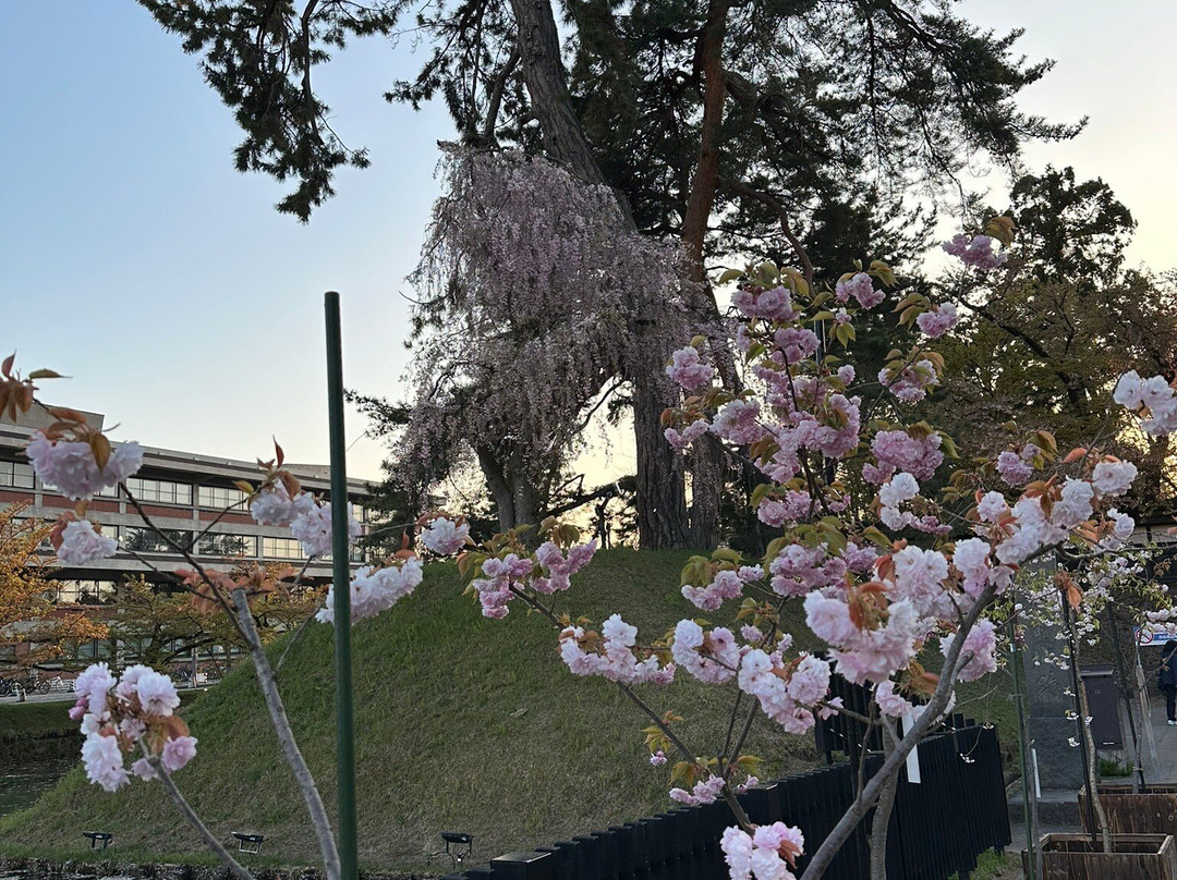弘前城-弘前市必去景点