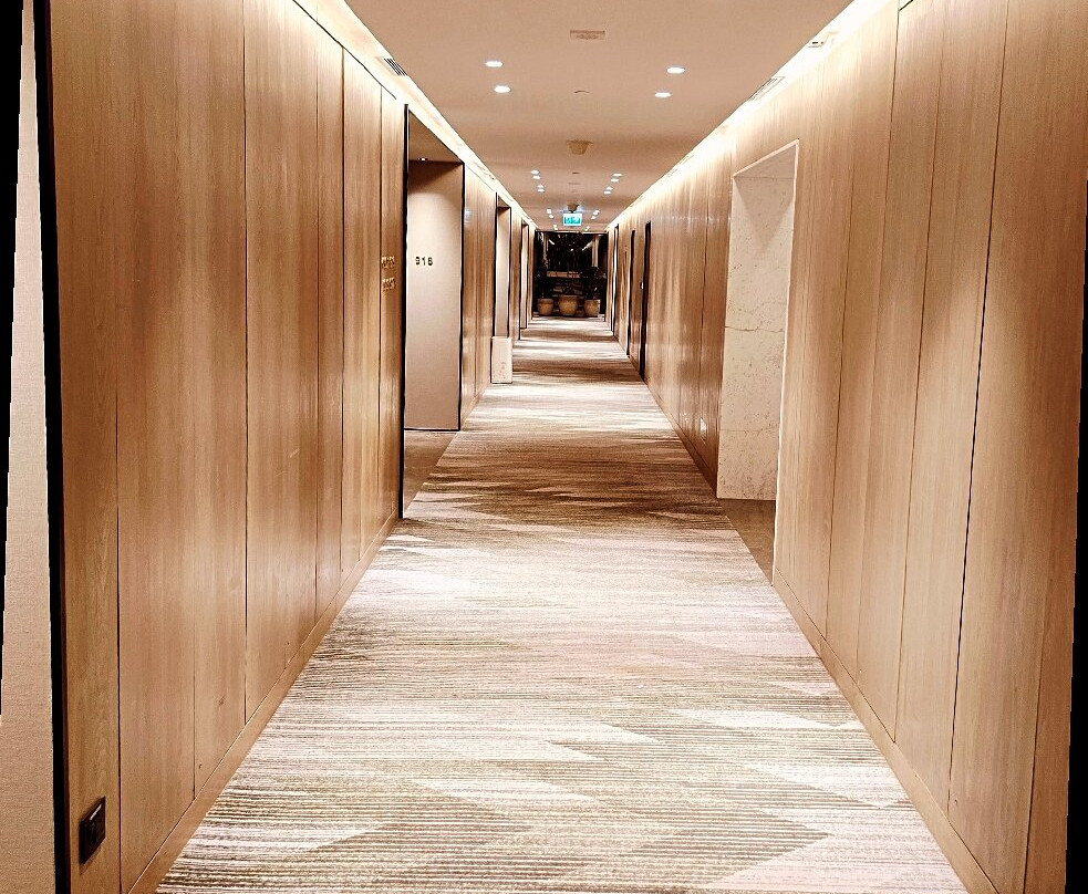 塔吉绿树酒店，孟买主图