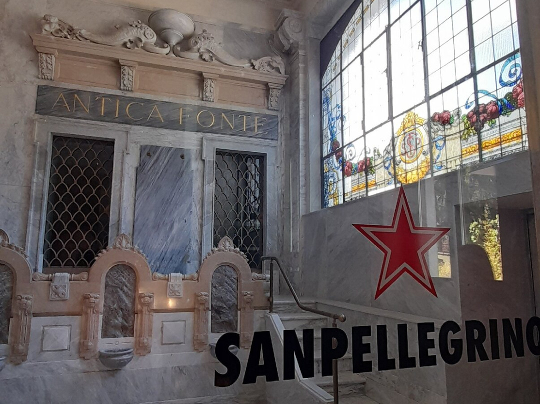 Qc Spa San Pellegrino-圣佩莱格里诺泰尔梅必去景点