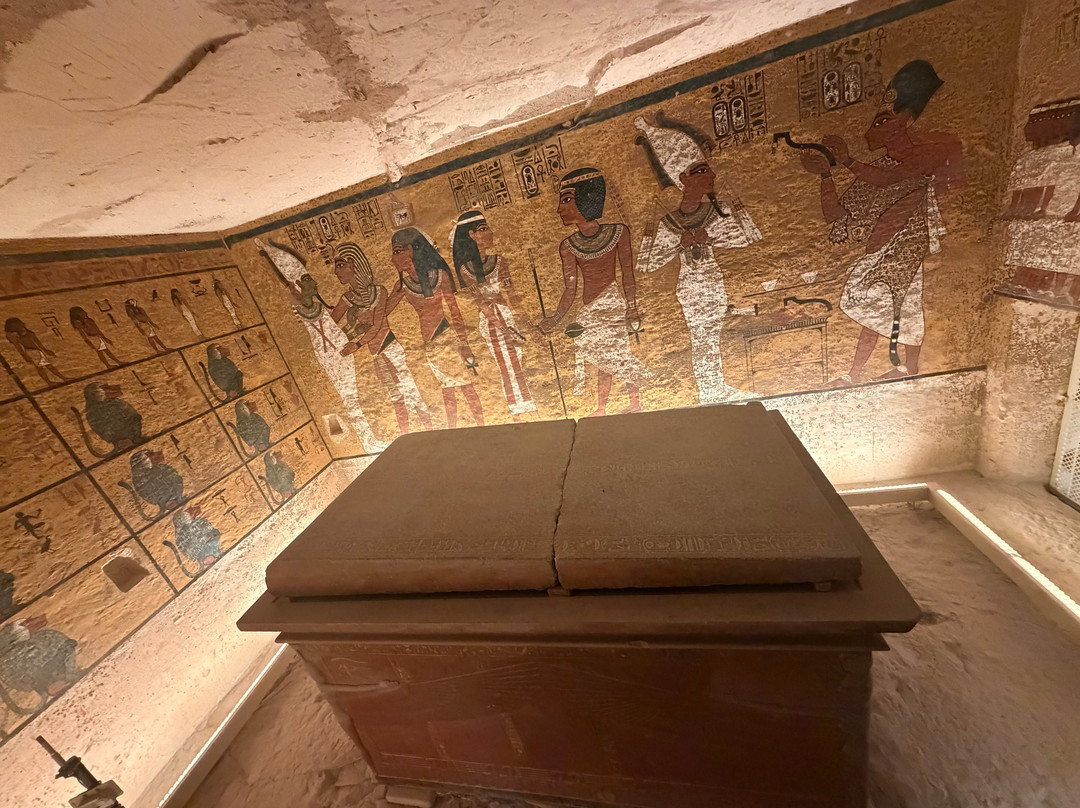 Egypt Latin Tours-吉萨必去景点