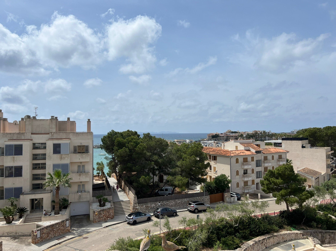 Aquarium Cabrera - Centro de Visitantes Ses Salines o Centro Interpretacion Cabrera-Colonia de Sant Jordi必去景点