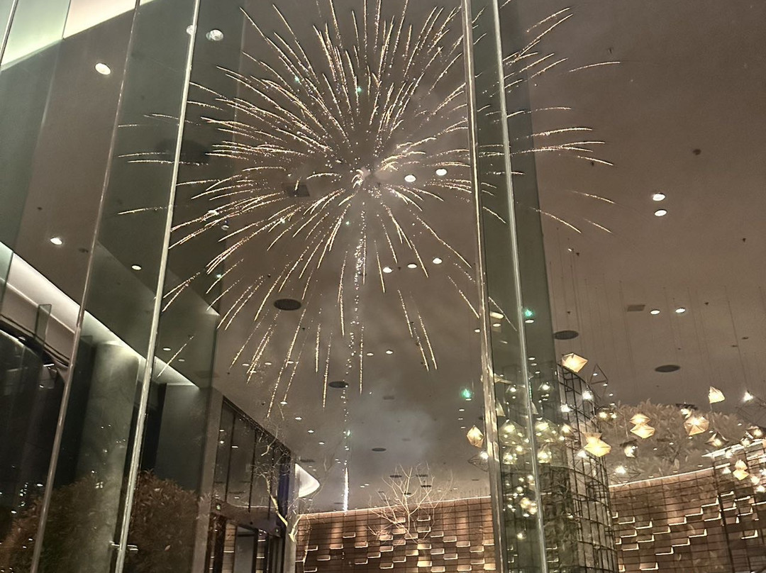 苏州太湖万豪酒店主图