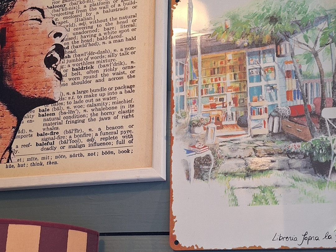 Libreria Sopra La Penna-Lucignana必去景点