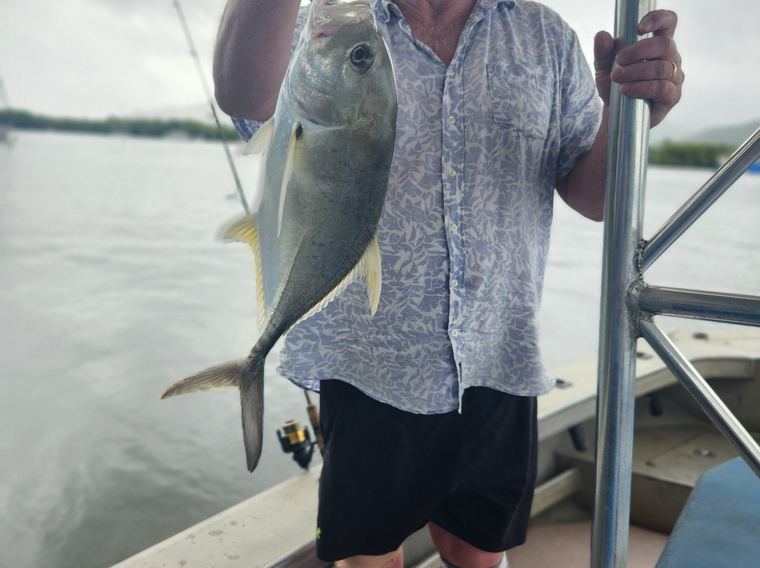 Paradise Sport Fishing Adventures-凯恩斯必去景点