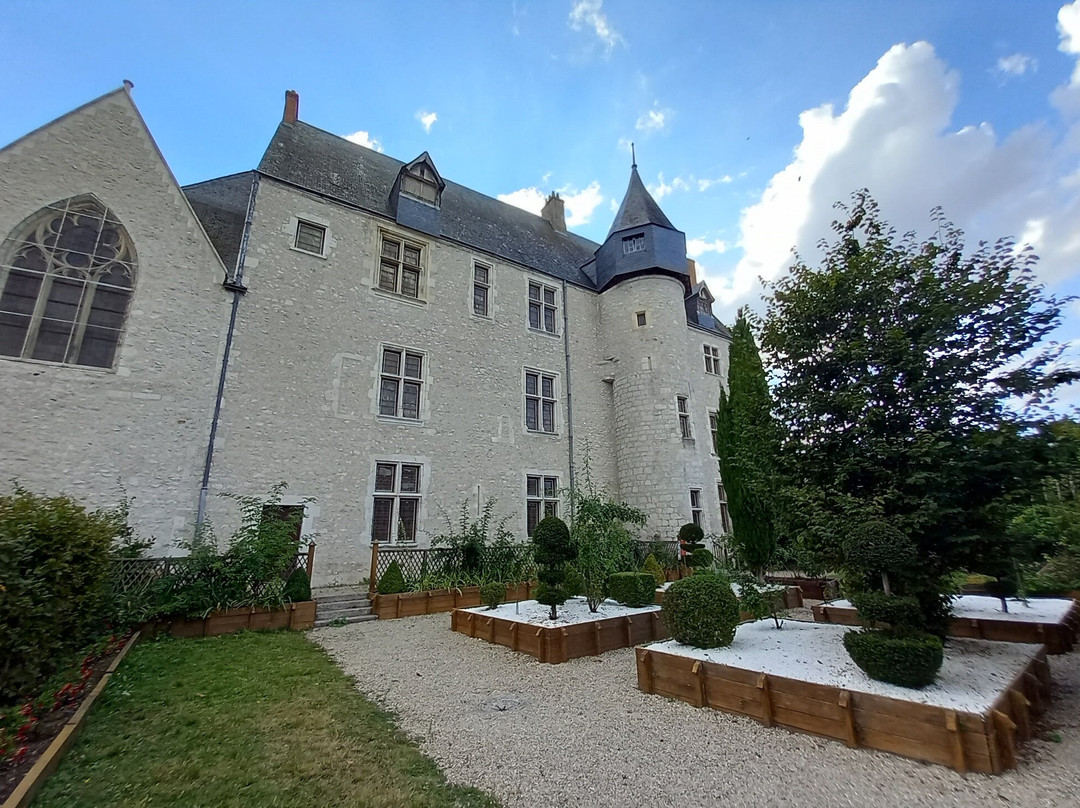 Château de Beaugency-Beaugency必去景点
