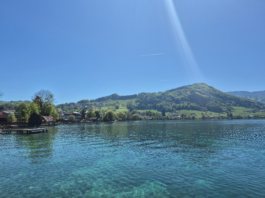 Attersee-Schifffahrt-阿特塞必去景点