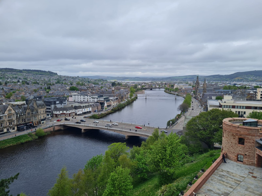 The Inverness Castle Experience-因弗内斯必去景点