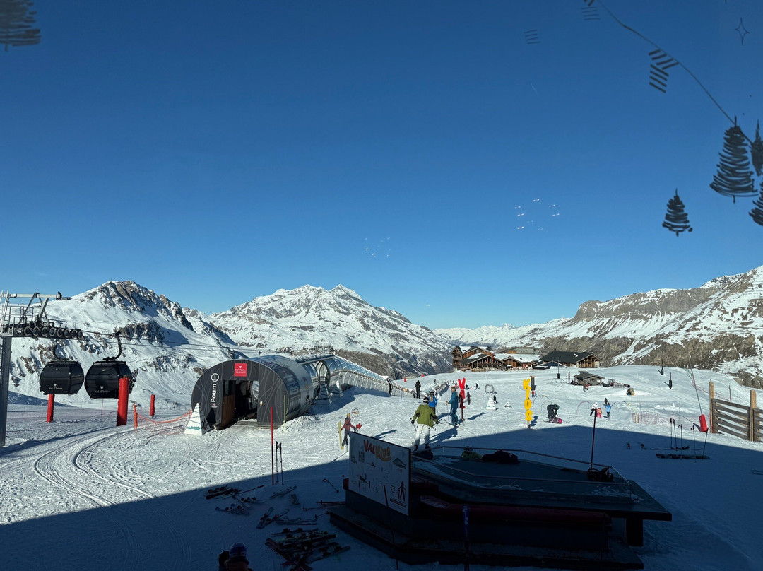 Val D'isère Station De Ski & Village-伊泽尔谷必去景点