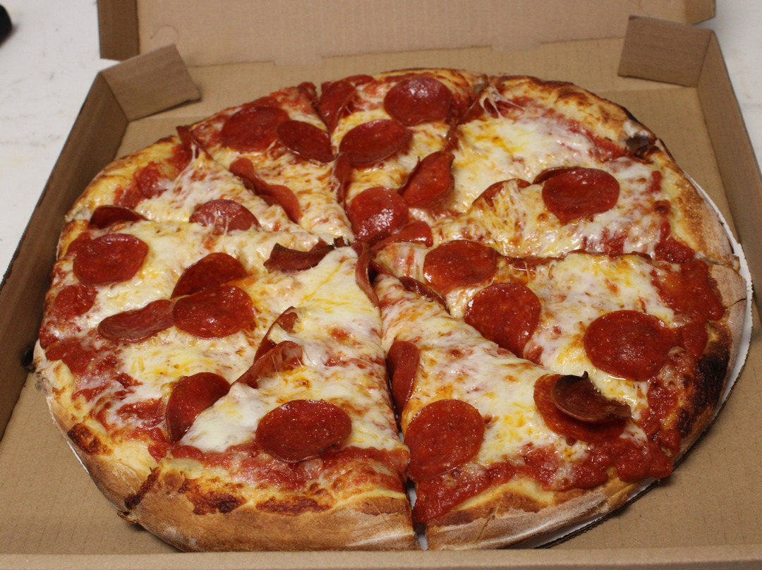 2 Brother's Pizza