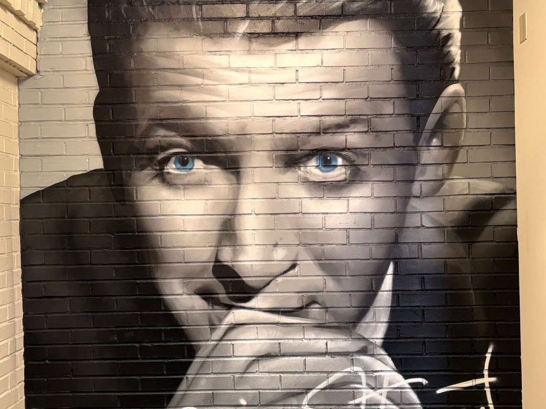 The Jimmy Stewart Museum-Indiana必去景点