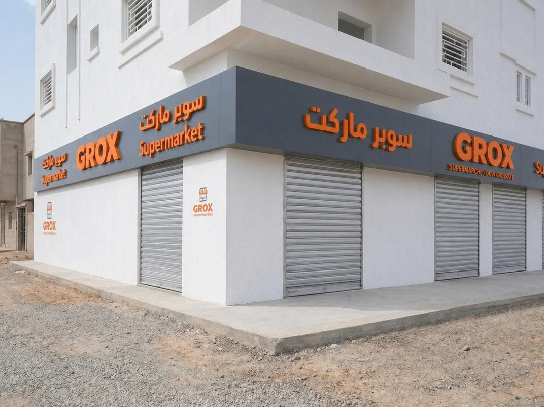Grox Market-诺克少必去景点