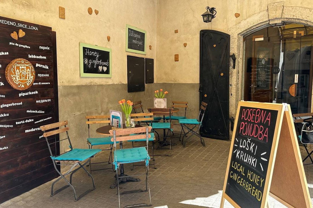 Medeno srce Škofja Loka