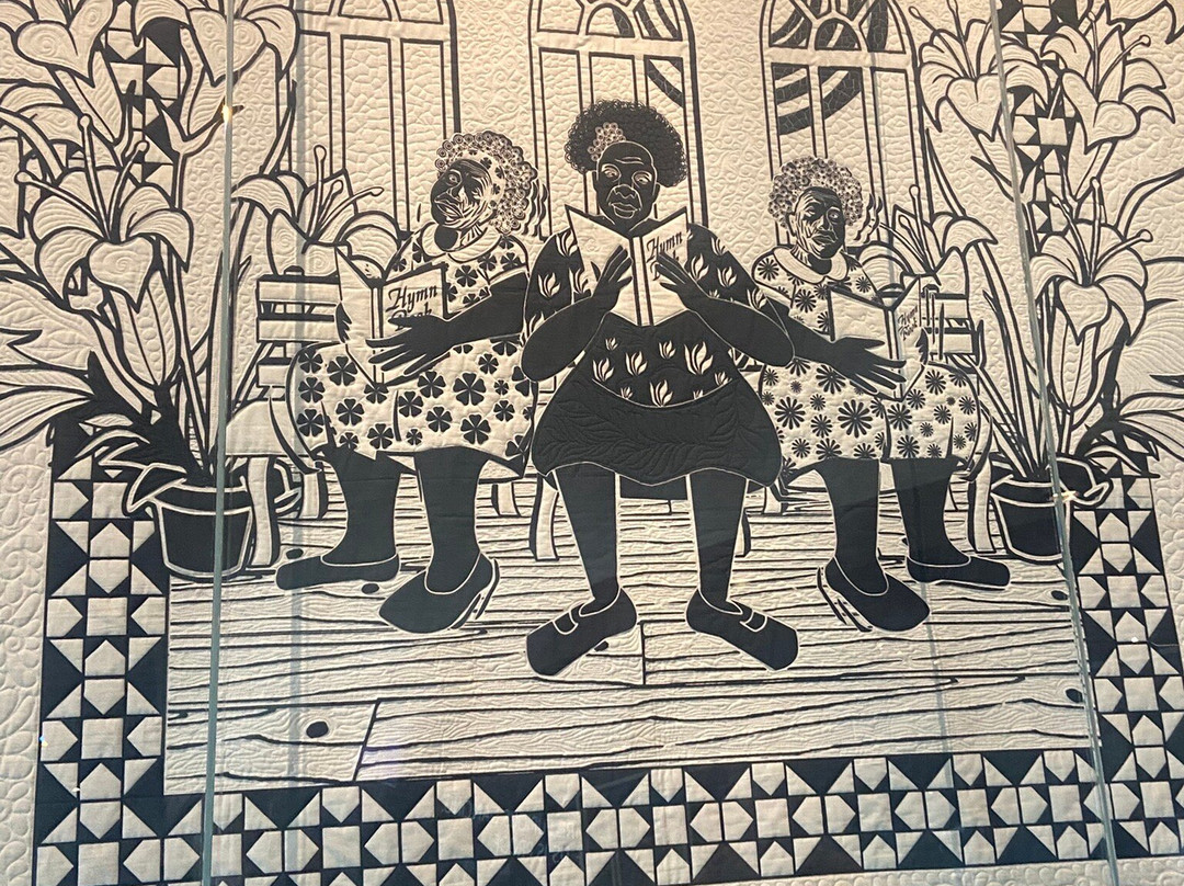National Museum of African American History and Culture-华盛顿特区必去景点