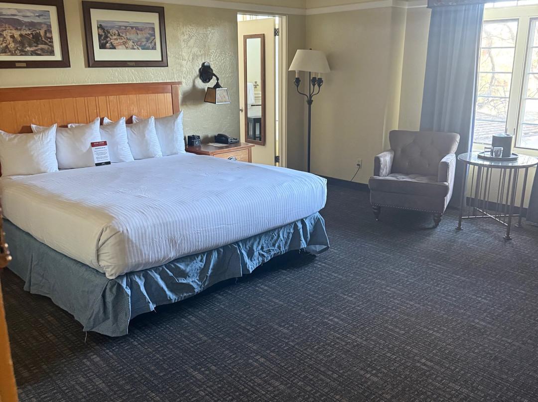 埃尔托瓦尔酒店(El Tovar Hotel)主图