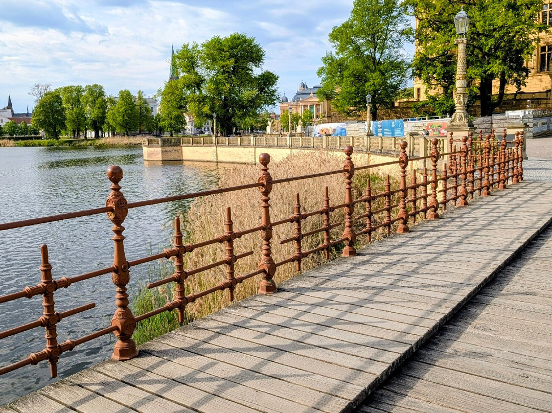 Schwerin Castle (Schweriner Schloss)-什未林必去景点