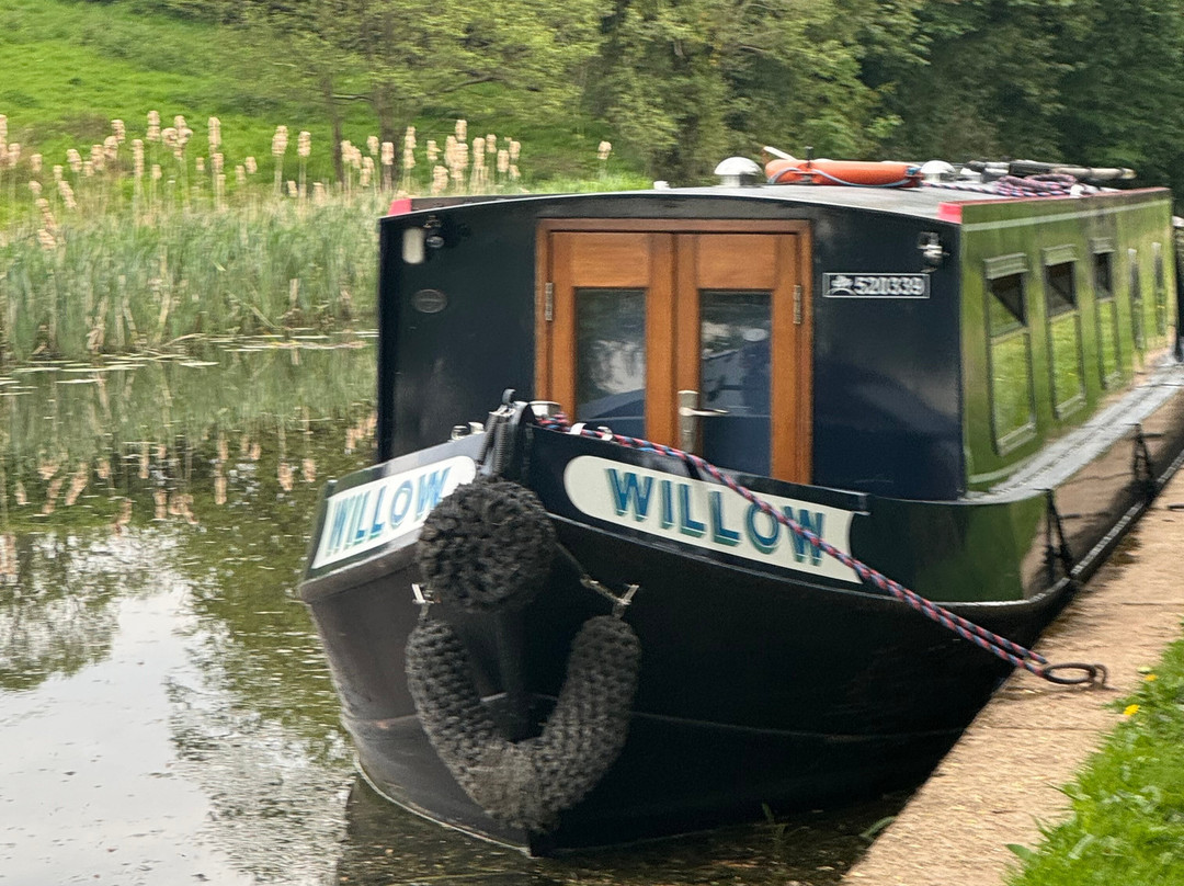 Crabtree Narrowboat Hire-Bilsborrow必去景点