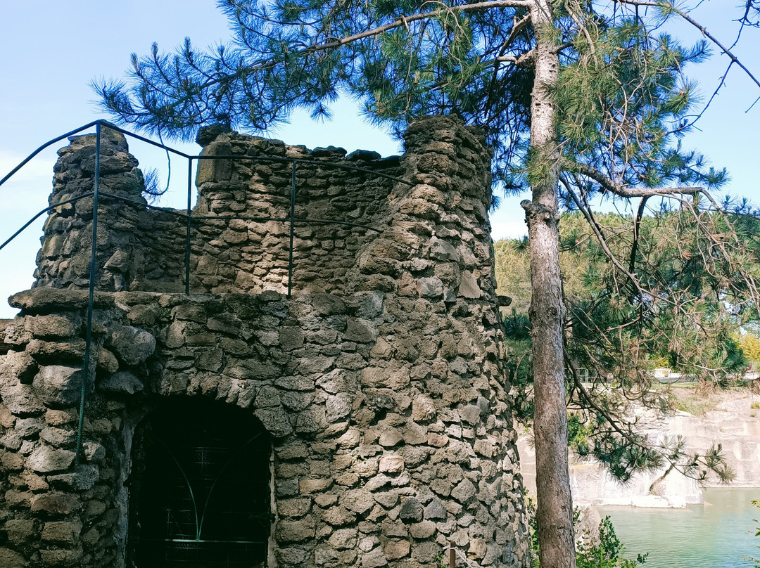 Le Jardin de Saint Adrien-Servian必去景点