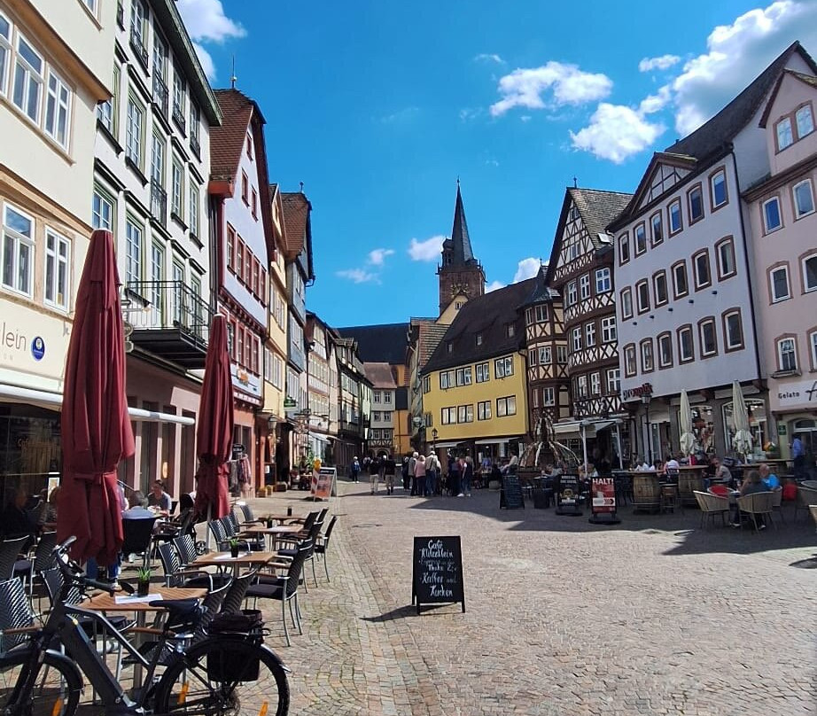 Altstadt-沃特海姆必去景点