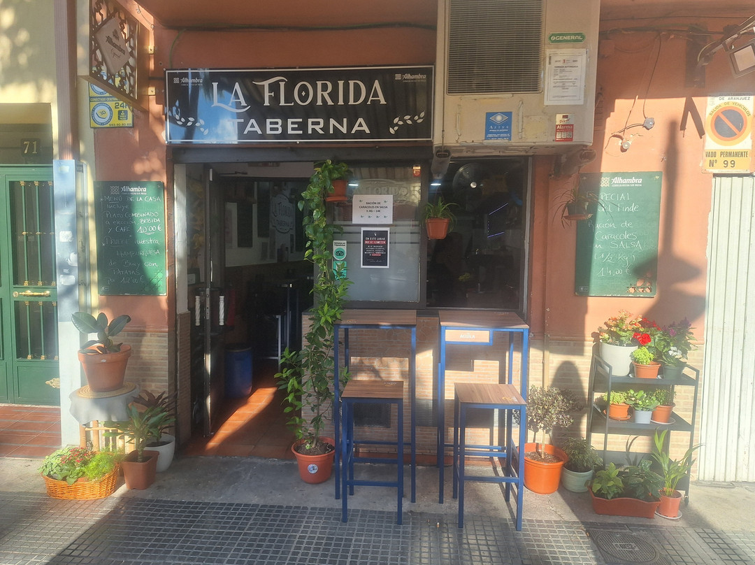Taberna La Florida