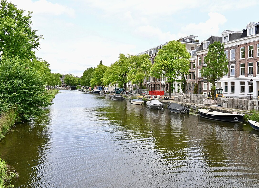 Amsterdam Canal Ring-阿姆斯特丹必去景点