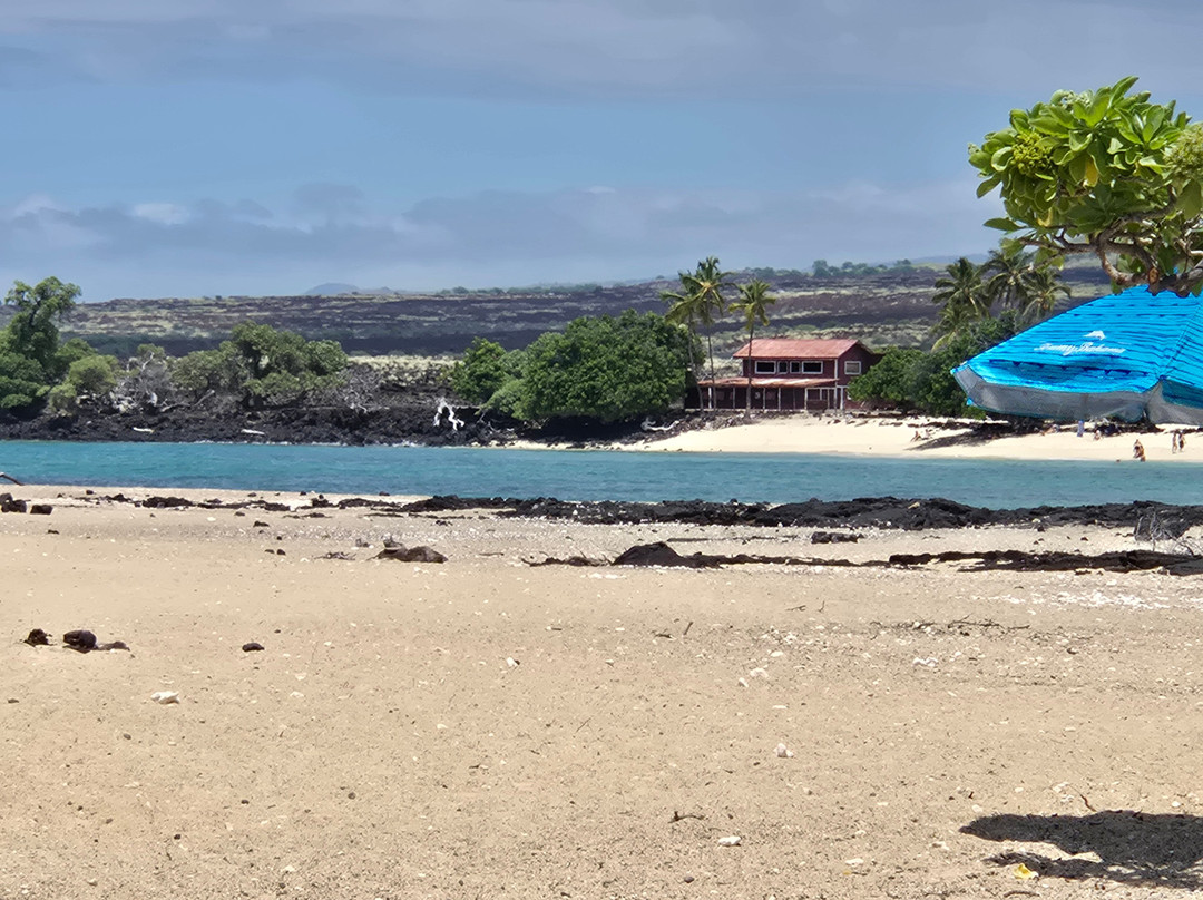 Mahai'ula Beach-凯鲁瓦-柯纳必去景点