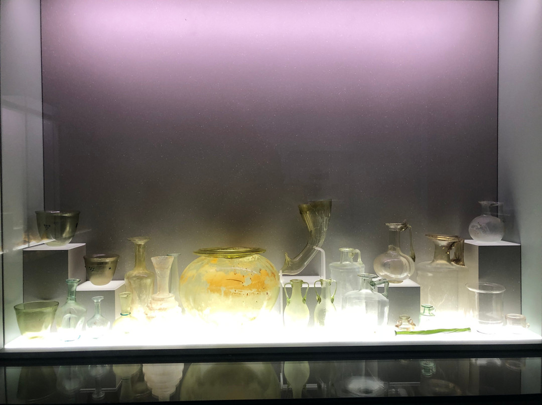 Museo Archeologico Nazionale di Aquileia-阿奎拉必去景点
