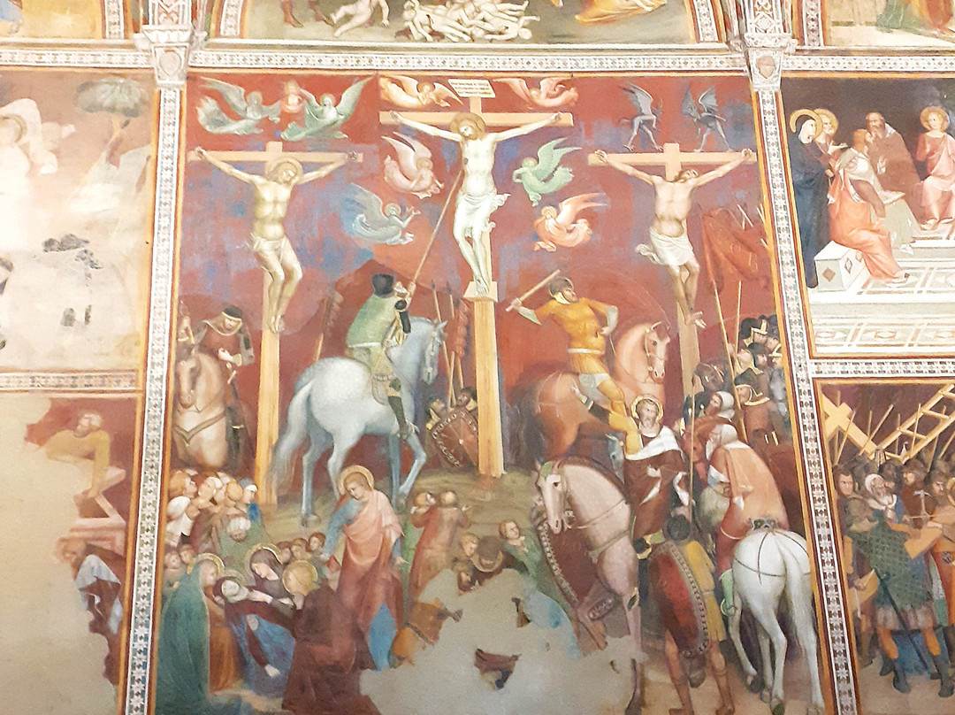 Collegiata di Santa Maria Assunta - Duomo di San Gimignano-圣吉米尼亚诺必去景点