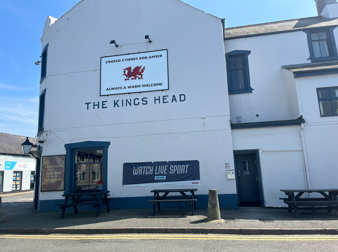 Kings Head Amlwch-Amlwch必去景点