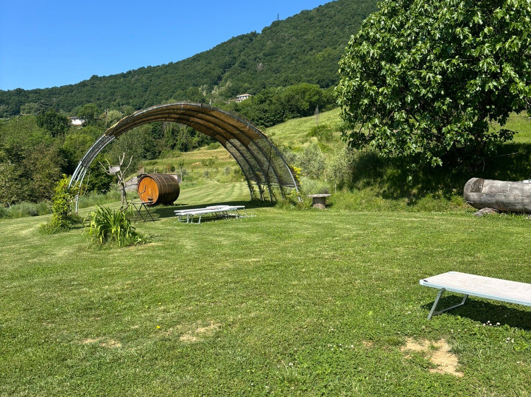 Agriturismo La Soglia Del Parco主图