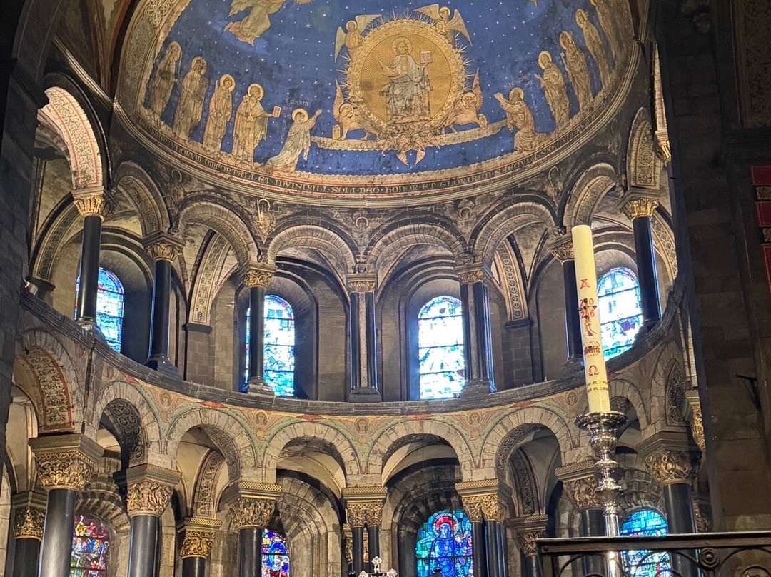 Onze Lieve Vrouw Sterre der Zee Basiliek-马斯特里赫特必去景点
