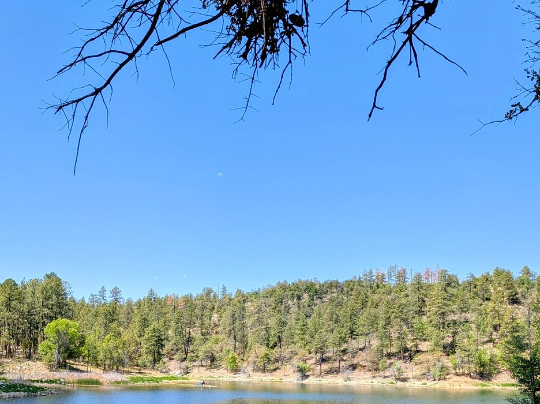 Goldwater Lake-普雷斯科特必去景点