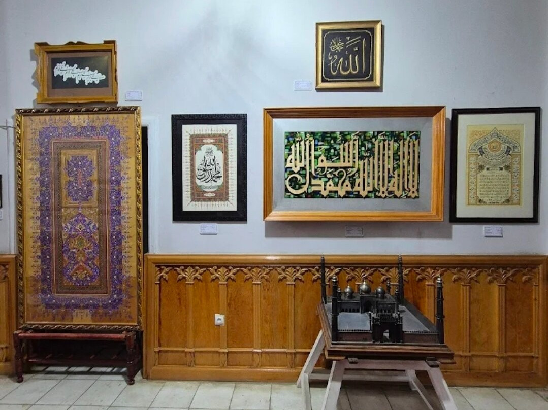 The National Gallery of Afghanistan-Kabul必去景点