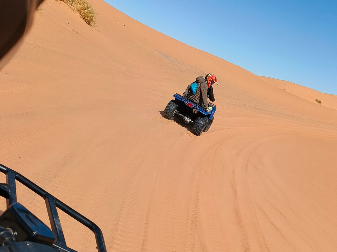 Sahara 4x4 viajes - Day Tours-瓦尔扎扎特必去景点