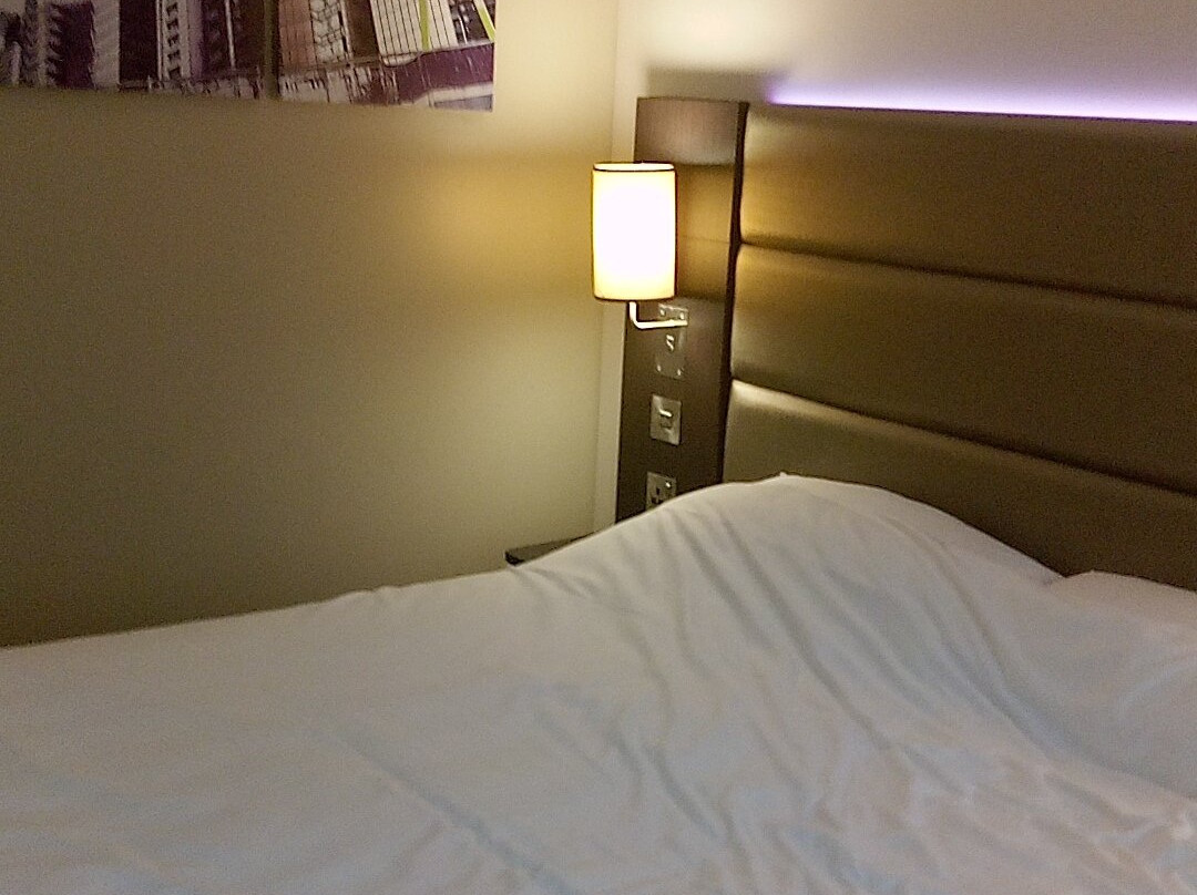 优品迎希思罗机场4号航站楼酒店主图