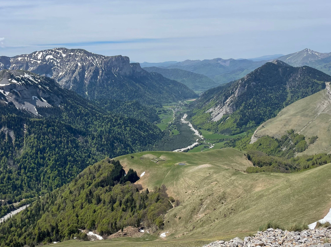 Altimood Rando & Raquette Alpes Du Sud-Saint-Firmin必去景点
