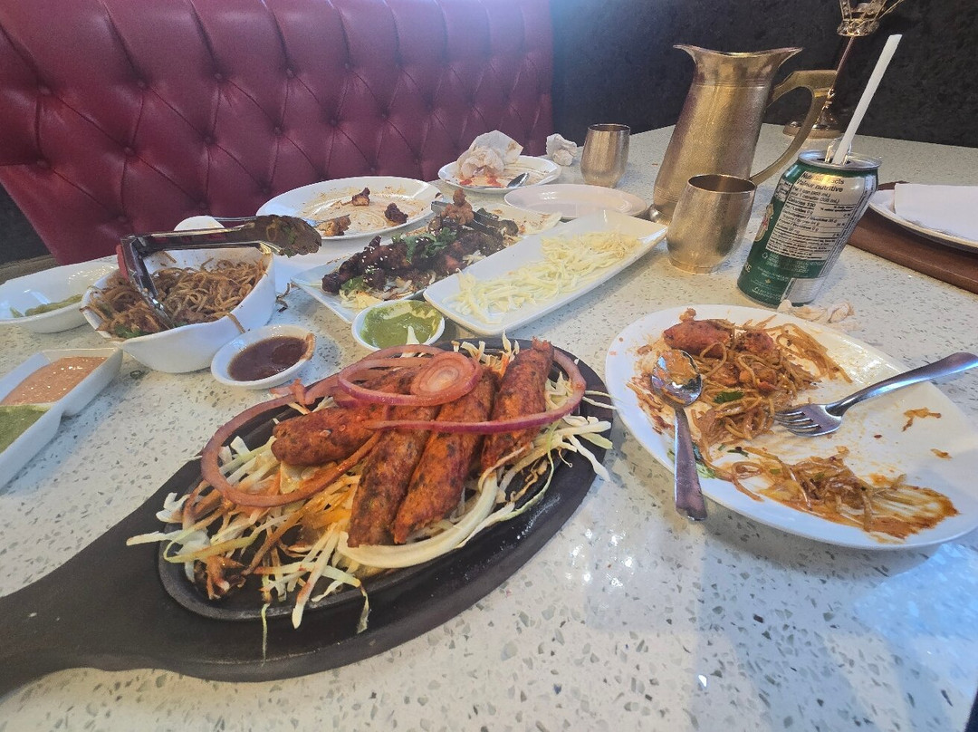 Keshar Mahal Indian Cuisine