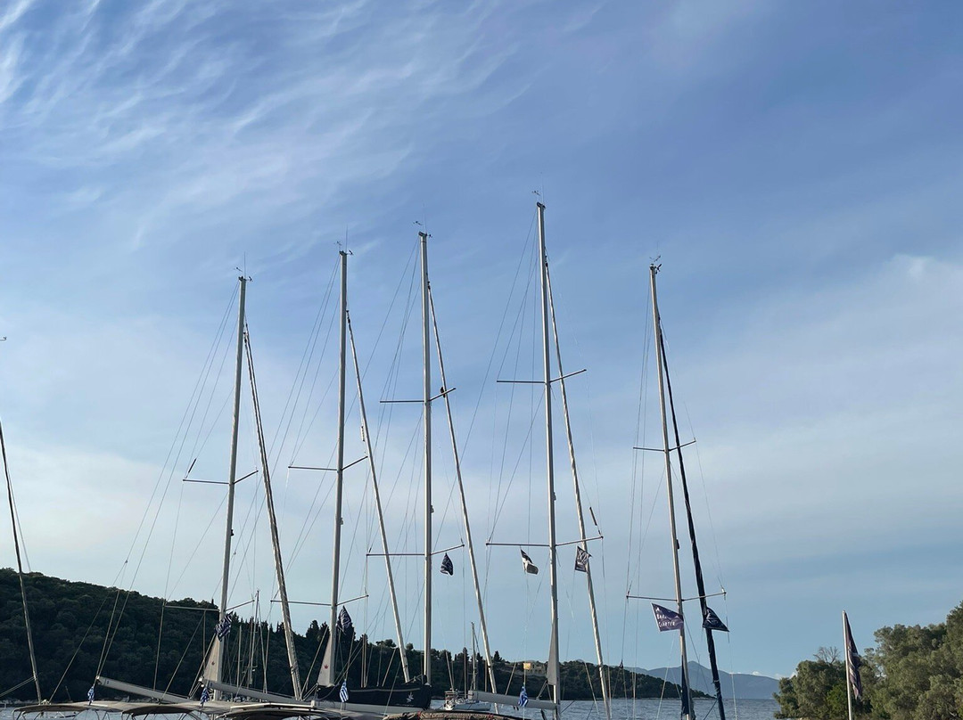 Nisos Yacht Charter-Nidri必去景点