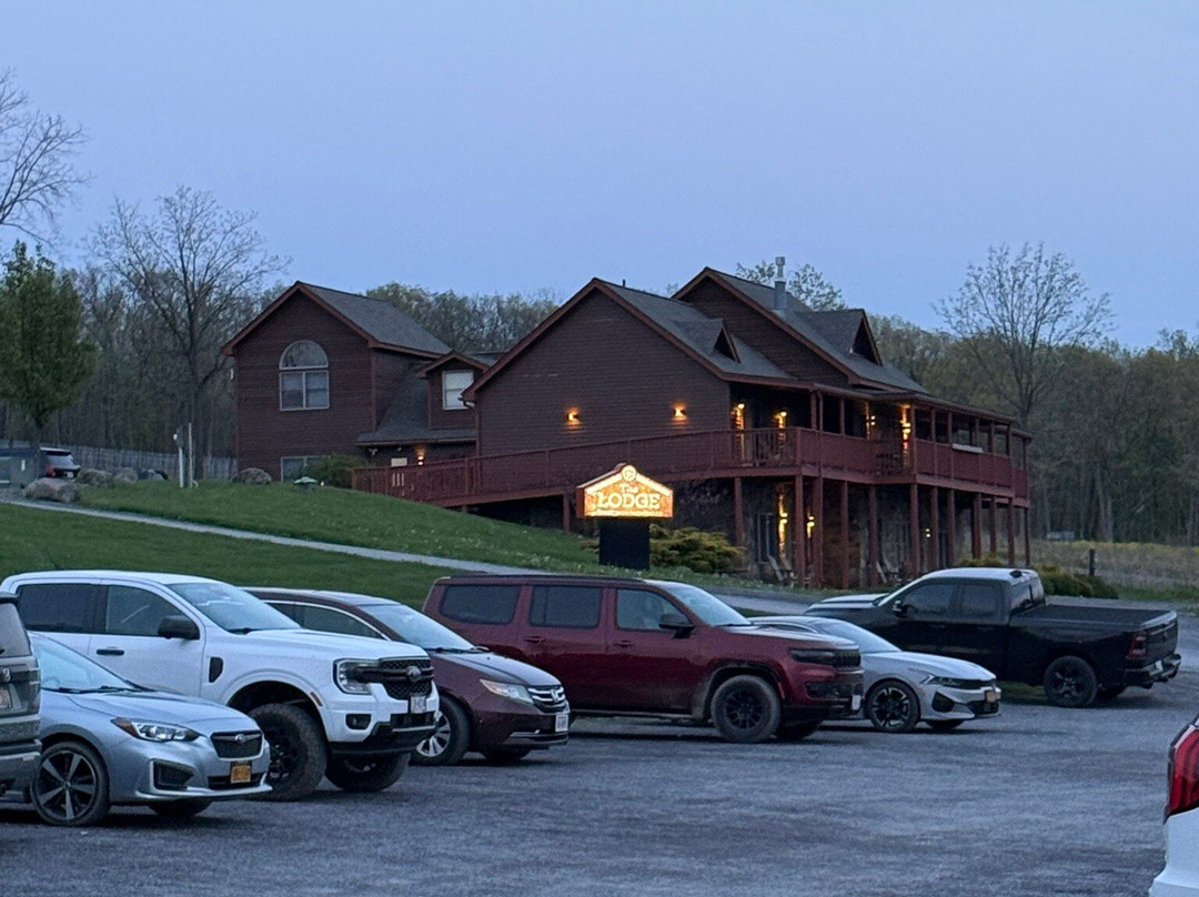The Lodge at Grist Iron主图
