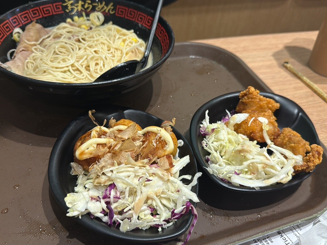 Takagi Ramen- BLK 492 JURONG WEST