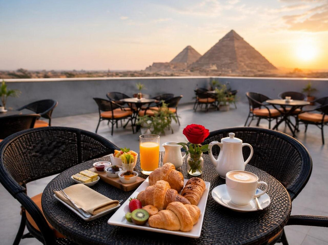 Phoenix Pyramids View Inn