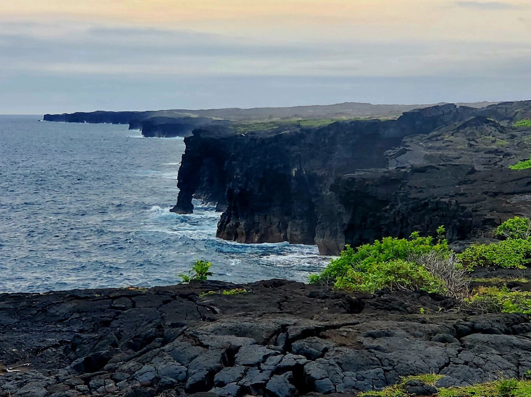 夏威夷火山国家公园-夏威夷火山国家公园必去景点