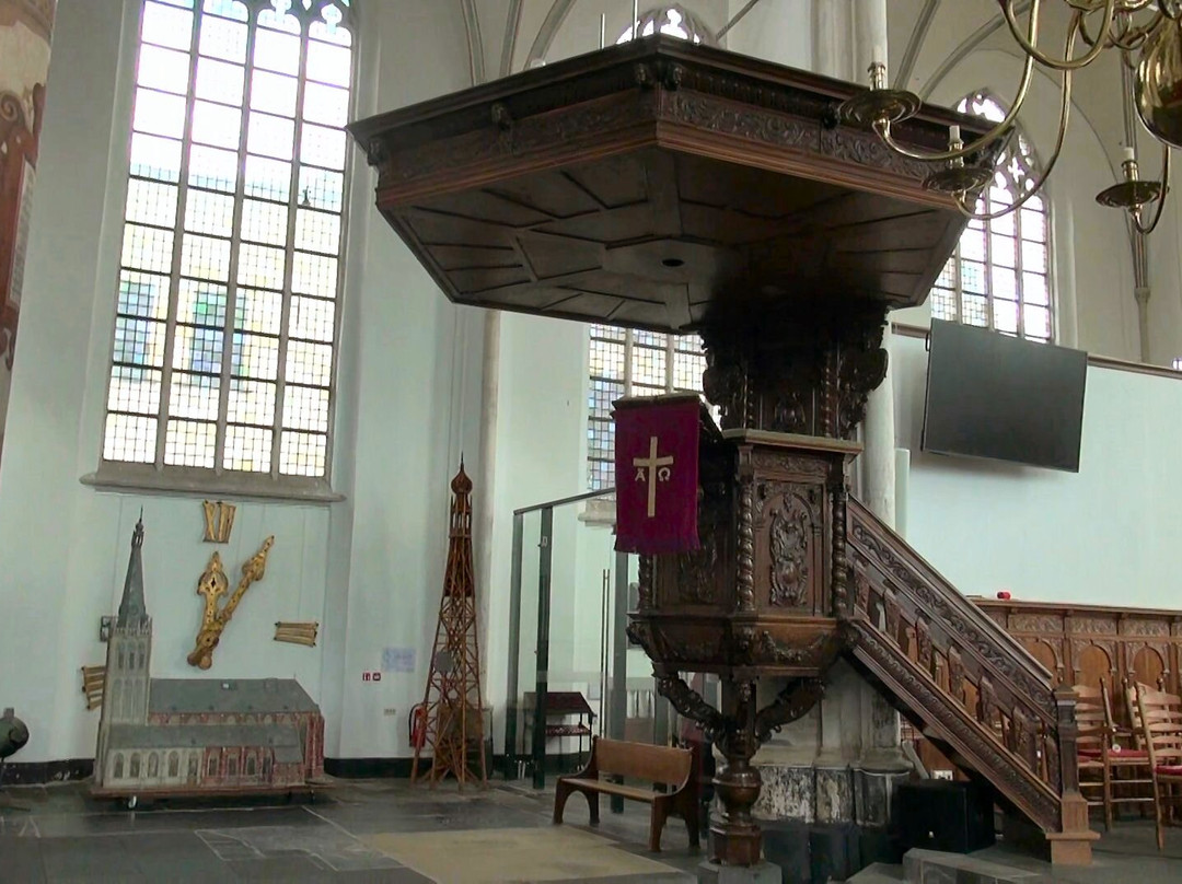 Doesburger Grotekerk of Martinikerk-Doesburg必去景点
