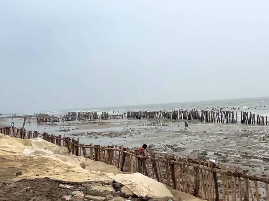 Gangasagar Beach-Sagar Island必去景点