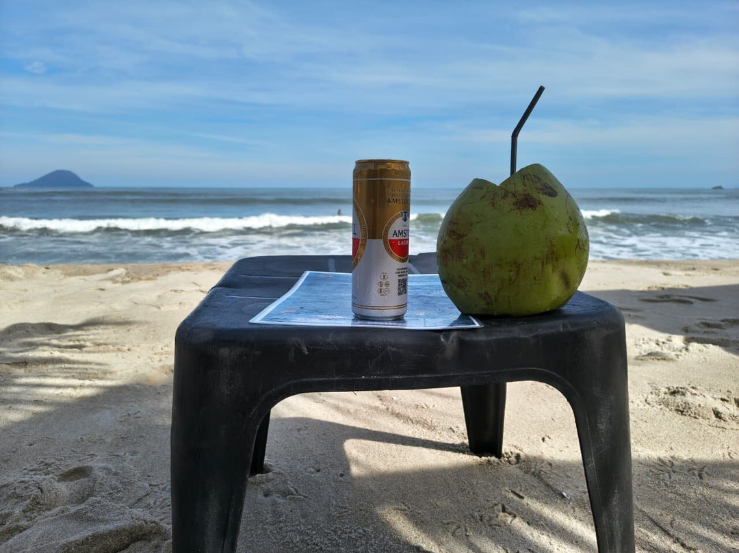 Pousada da Praia da Barra do Una主图