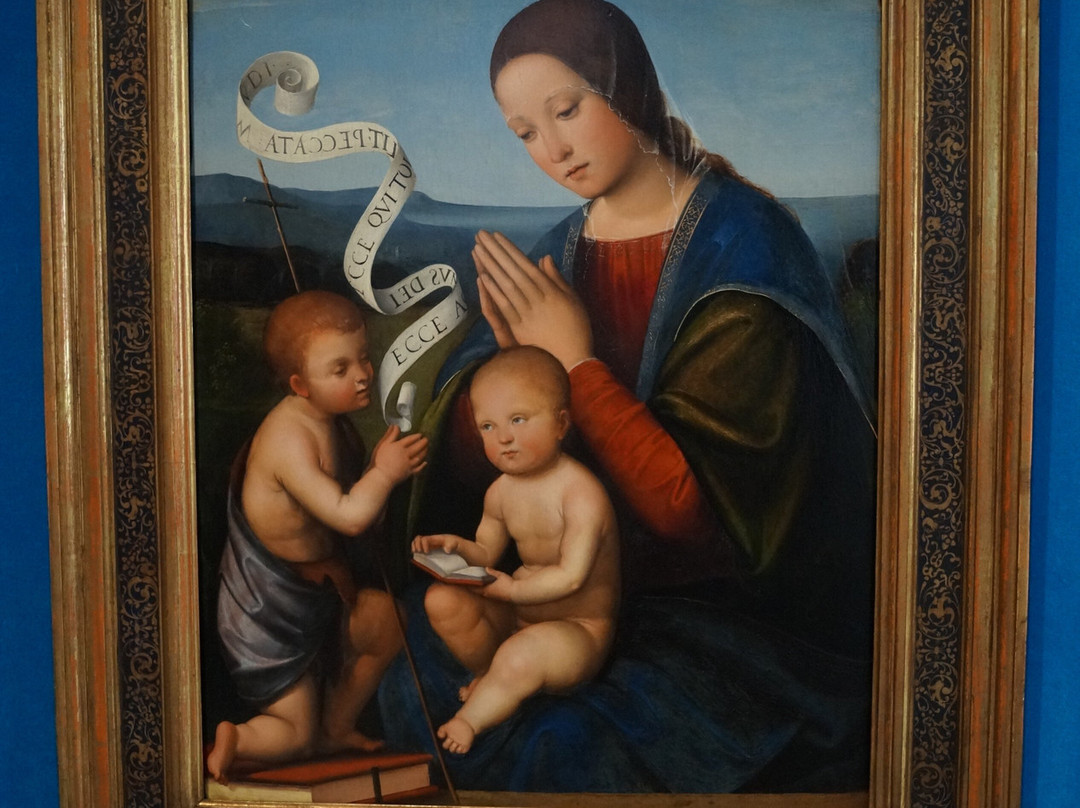 Pinacoteca Tosio Martinengo-布雷西亚必去景点
