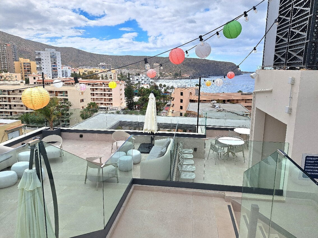 拉布兰达广场里维容酒店主图