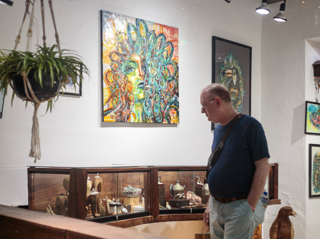 Vallarta Artwalk-瓦拉塔港必去景点