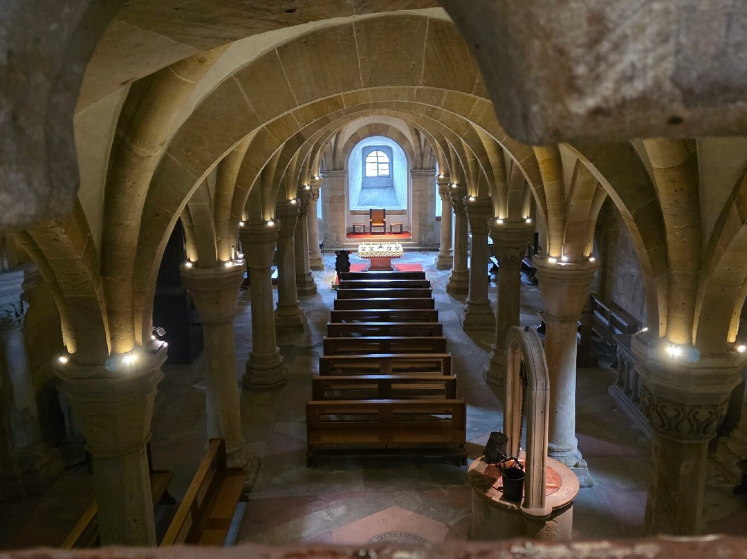Bamberg Cathedral-班贝格城必去景点