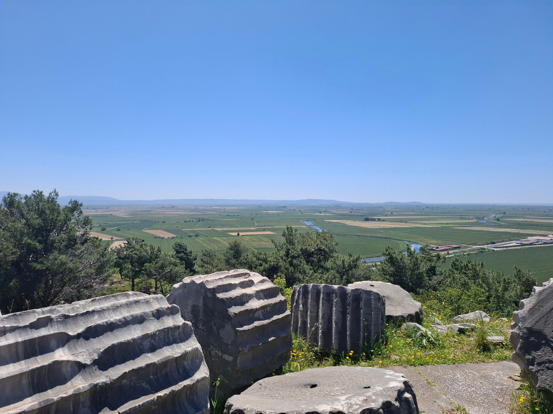 Priene Antik Kenti-Gullubahce必去景点